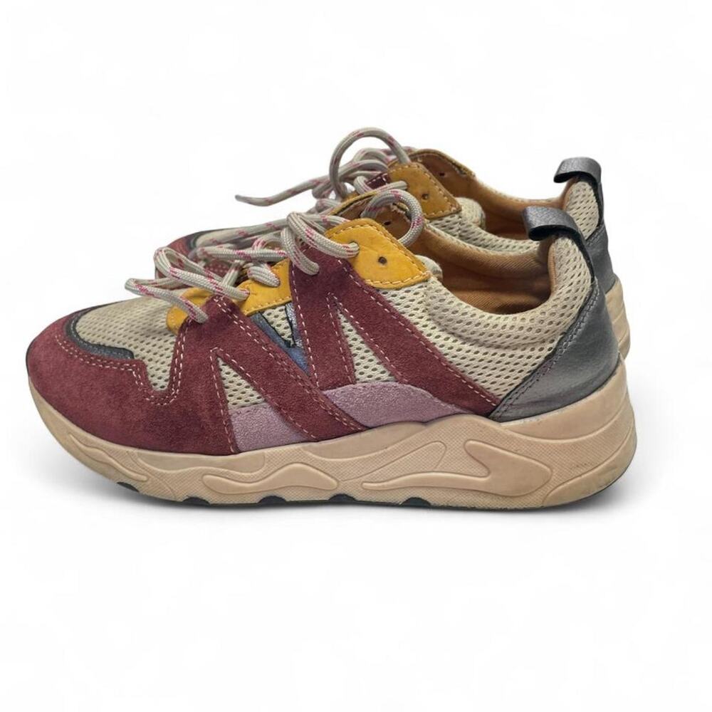 Multi colored sneakers - Picture 2 of 4